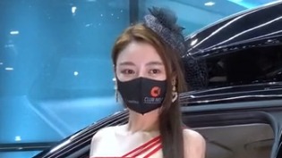  超级名模：Mobility气质越来越好 