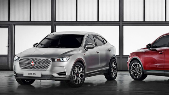 亲父查封子公司22亿财产 福田与神州在买卖宝沃中演绎《突围》