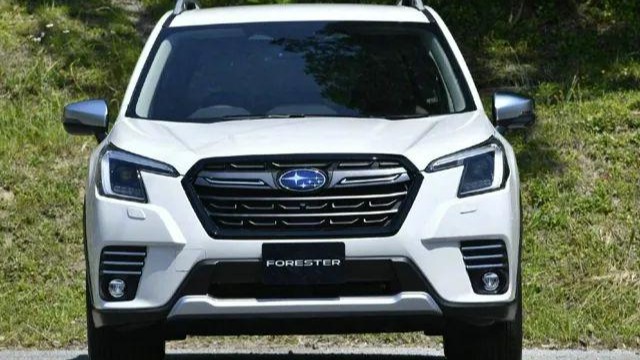 斯巴鲁森林人四驱比奥迪Q5强，进口到国内卖22万，可惜叫好不叫座