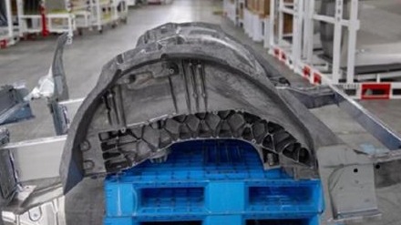 特斯拉一体化压铸工艺被质疑增加修车成本