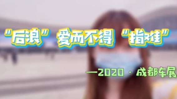 成都车展“后浪”爱而不得购车“指难”