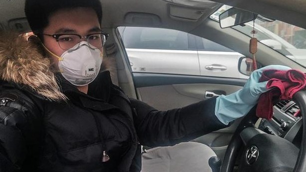 严峻疫情之下 汽车车内消毒应该怎么做