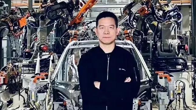 所有人都在嘲笑贾跃亭，而他已经咸鱼翻身