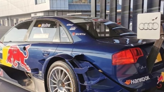 改装就是加个尾翼这么简单？专业厂商：给你打个样！