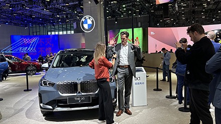 从上海车展看汽车行业新时代发展方向