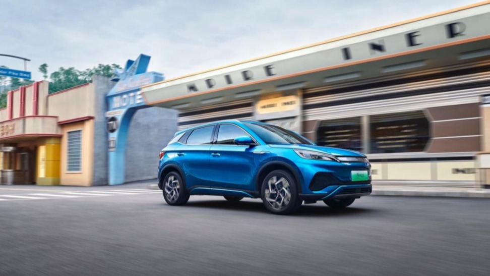 20.41万人民币，比亚迪元PLUS海外售价公布，比国内贵了