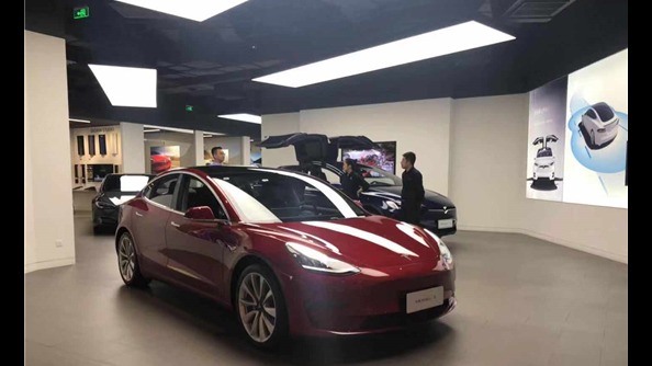 马斯克强行复工后 特斯拉弗里蒙特工厂多名员工确诊新冠肺炎