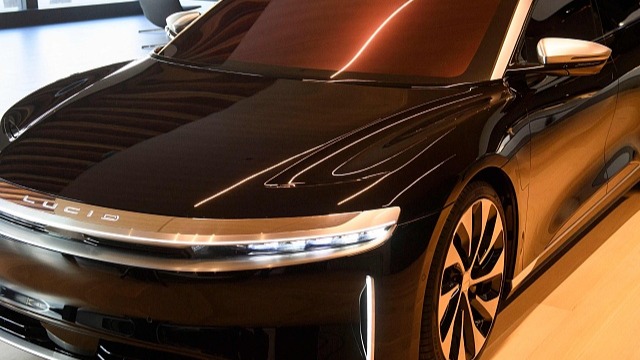 美国造车新势力Lucid开始在华招人