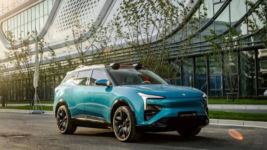 恒驰5拿到生产、销售通关文牒 恒大汽车取经不蒸馒头争口气