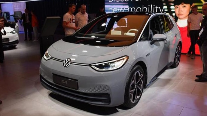 拨款70亿欧 大众集团软件部门建设加速