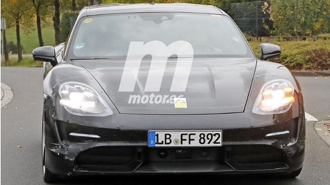 保时捷纯电跑车将推旅行版 3.5秒破百空间更大