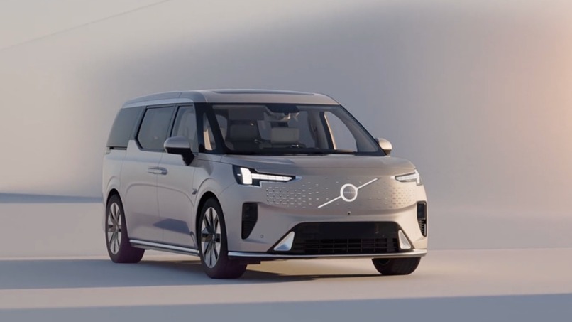 沃尔沃EM90对比极氪009：本次对比中无优势项？