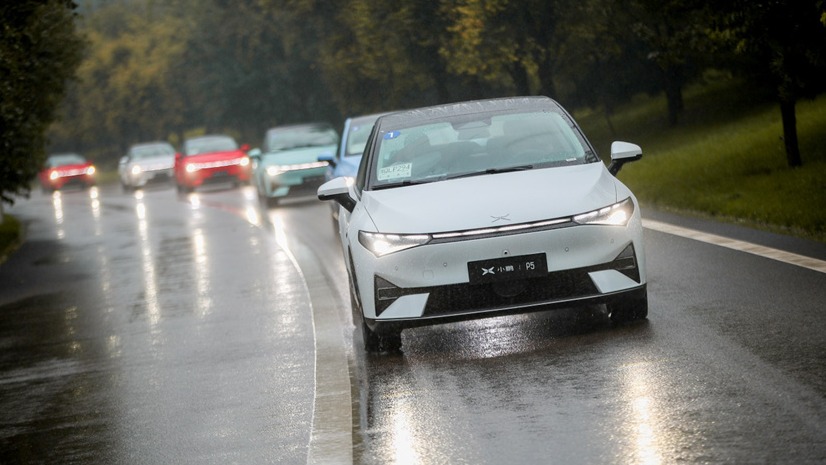 试驾哈弗H6S：全新加入赛道模式运动性能更强