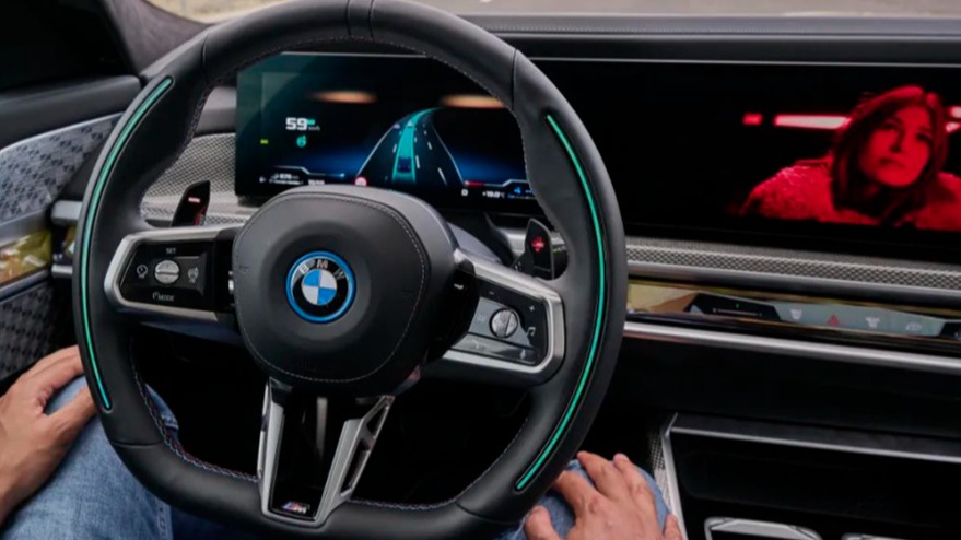 宝马在中国发力自动驾驶，会找帮手吗？