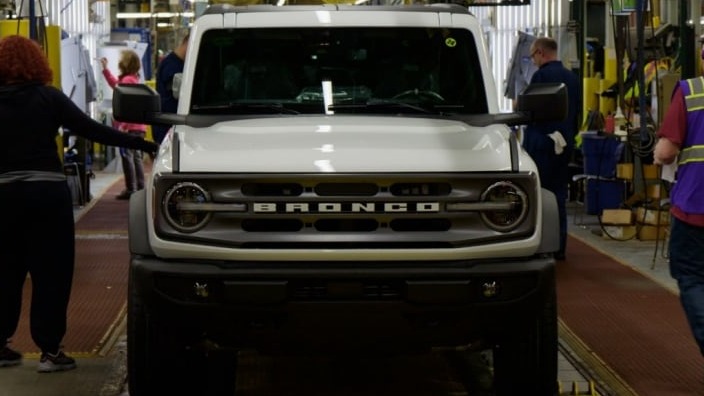 因电动汽车需求不及预期，福特削减F-150 Lightning电动皮卡的产量