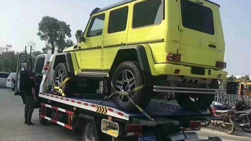 为何被拖走的基本是便宜车，豪车几乎不会被拖？交警：两个原因