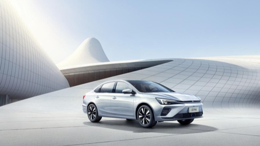 预售在即！20万内唯一605km超长续航纯电轿车，终于等到你