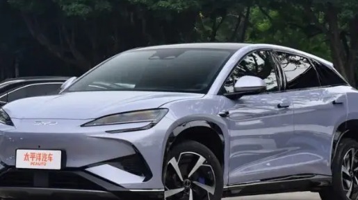 上市即大爆！比亚迪海狮07EV买哪款最香？首推610智航版…