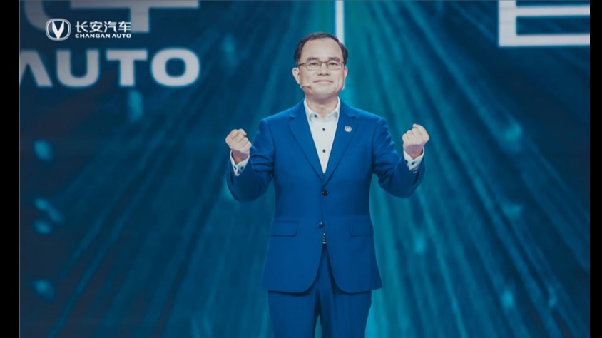 未来五年将推105款新车 长安联手华为、宁德时代打造高端智能汽车品牌