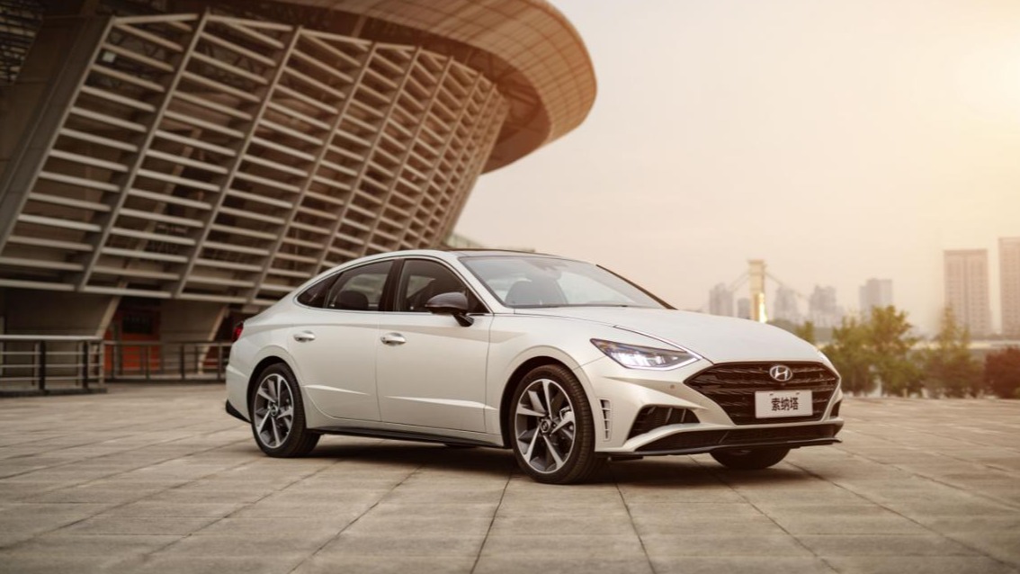 北京现代的成人礼：第十代索纳塔愈显自信