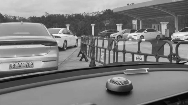 “年轻人，谁还买燃油车呀？”