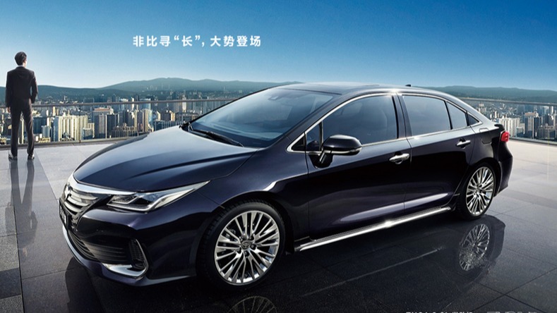 全系标配L2级自动驾驶 亚洲狮14.28万起售大众速腾有点慌