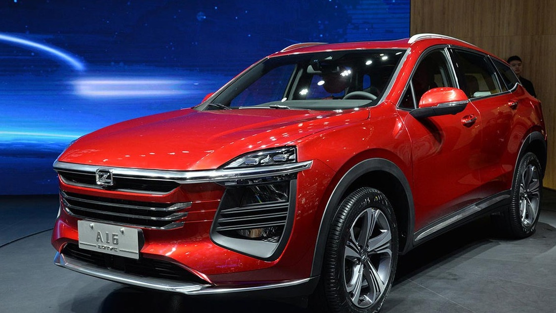 搭载L2级智能驾驶技术 众泰TS5有望明年1月上市