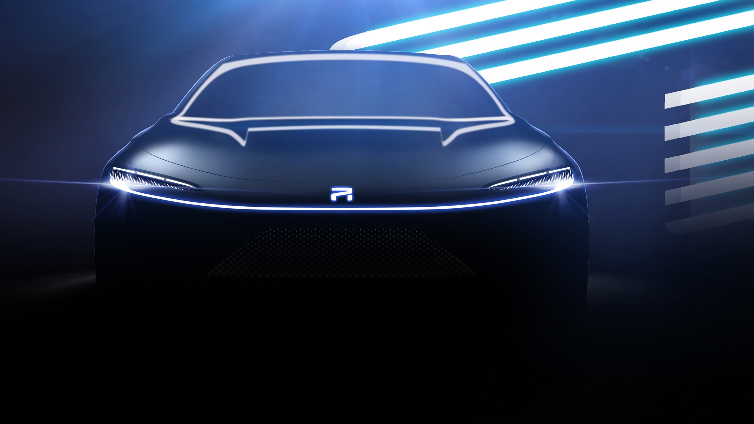 搭载全新R标！上汽荣威R-Aura Concept设计图曝光