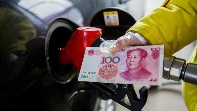 今日油价消息：汽油、柴油今年至今，分别共上调了445元/吨