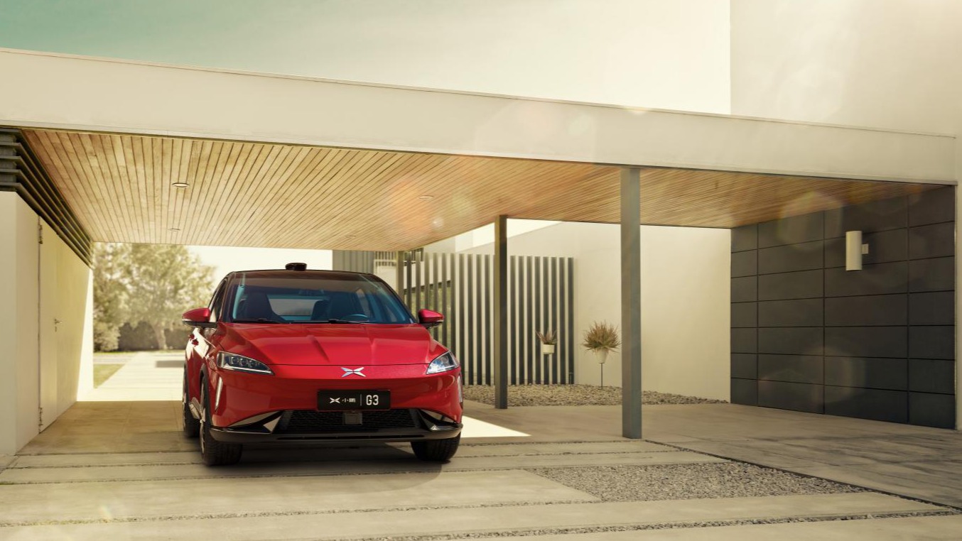 小鹏G3单月销量智能版本近九成 捷报频传站稳智能汽车赛道