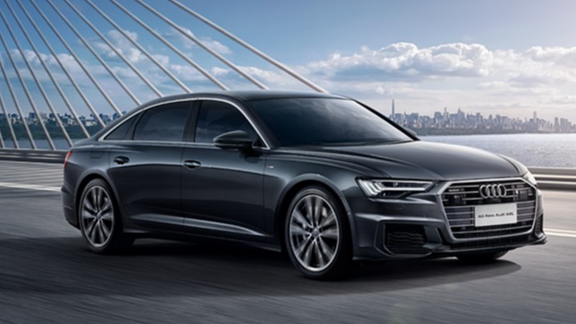 奥迪11月份在华销量超6.7万辆，同比增长16.8%