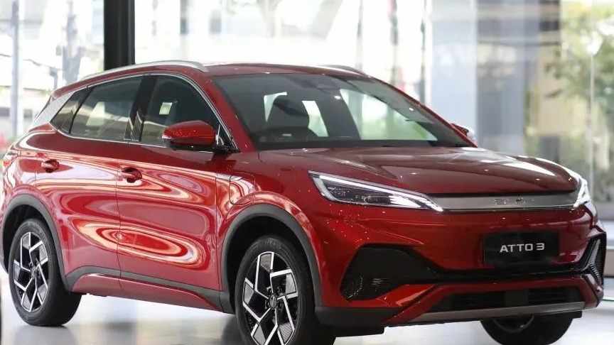 东南亚三国争夺比亚迪下一个工厂