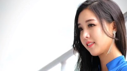 最美车模 金佳音 Kim GaoN