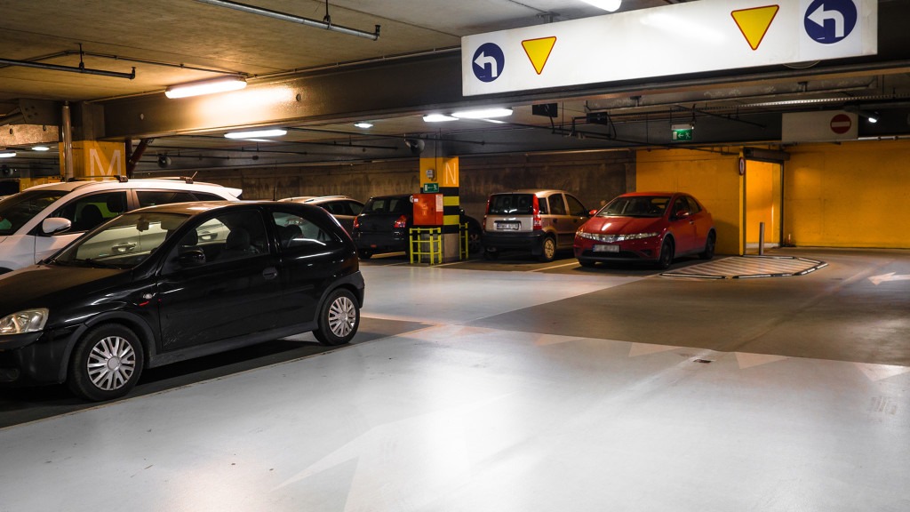 缩减融资规模冲刺美股，做停车系统的优创易泊能否讲出新故事？