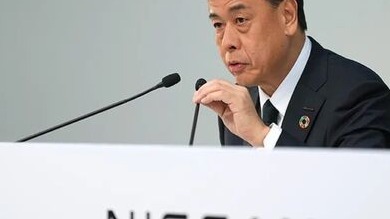 内田诚决定清理日产的“衣柜”