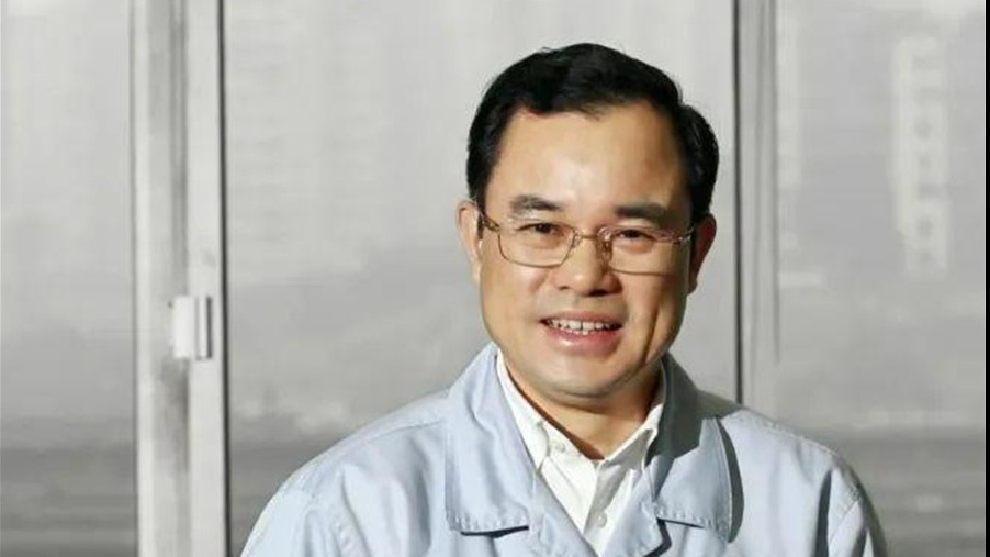 长安汽车朱华荣：敢于破局的技术男|年度十大汽车人物