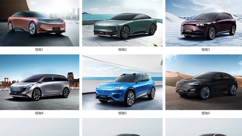 中国恒大2.4万亿的负债 恒大汽车“贡献”了多少？