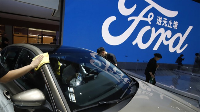 外媒称疫情将致中国车市一季度降32.3% 刺激消费者购车