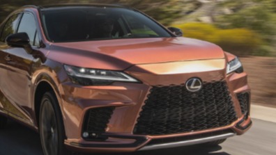 雷克萨斯将用欧洲销量弥补俄罗斯市场