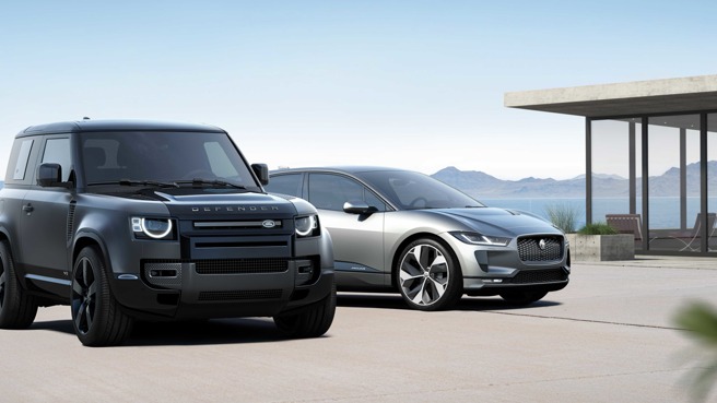 捷豹路虎中国销量增长近四成 全球财季营收53亿英镑