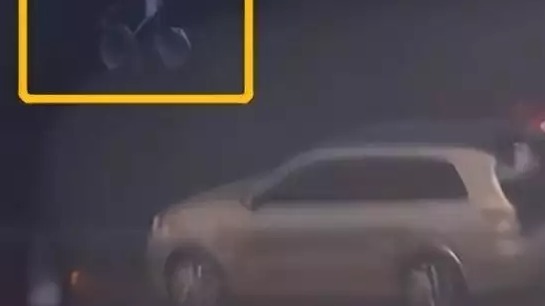 理想汽车开到墓地，雷达显示周围全是人？吓到了……