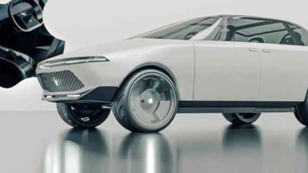 苹果造车，放弃幻想