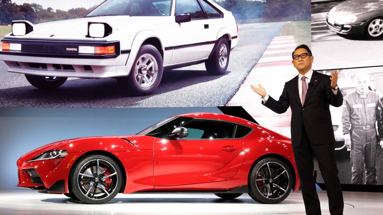 丰田章男连任董事长遭反对