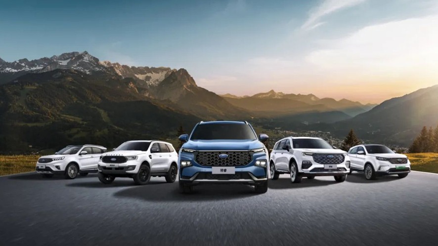 江铃汽车2月销量转正：SUV产品连续5个月正增长