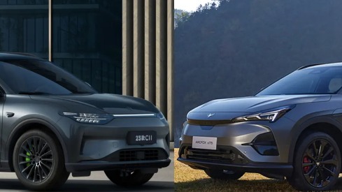 高性价比产品！这两台20万级纯电SUV怎么选？