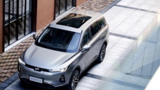 空间更大、续航更长 威马EX6 Plus上市补贴后只要23.99万