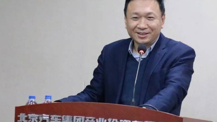 “老北汽人”空降？传张建勇将担任北汽集团董事长