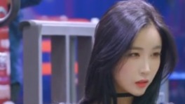 韩国极品车模，又美又性感