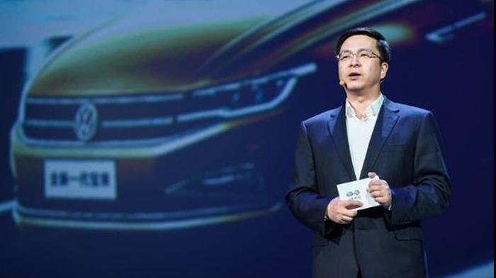 负责营销工作 孙惠斌出任奥迪执行副总