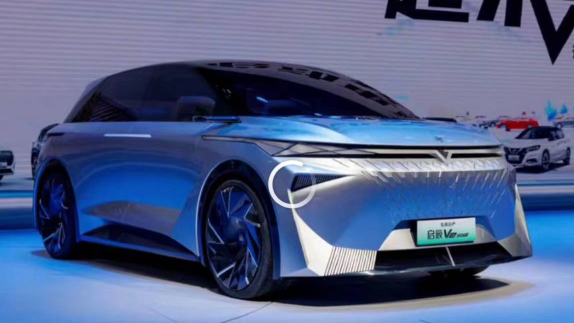 启辰Ve有啥值得买？又一车企不造油车了